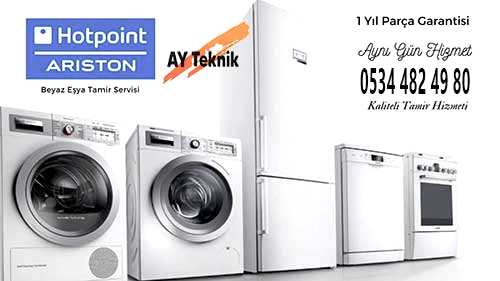 hotpoint ariston beyaz eşya servis Bakı
