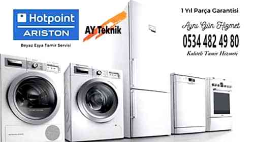 hotpoint ariston beyaz eşya servis Bakı