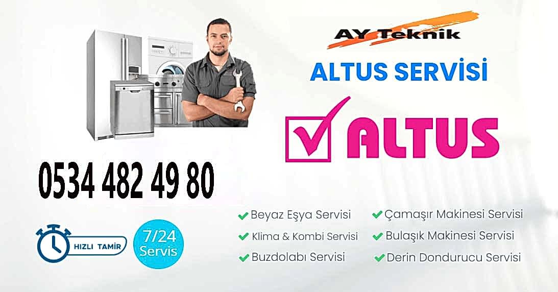 altus beyaz eşya servisi Bakı