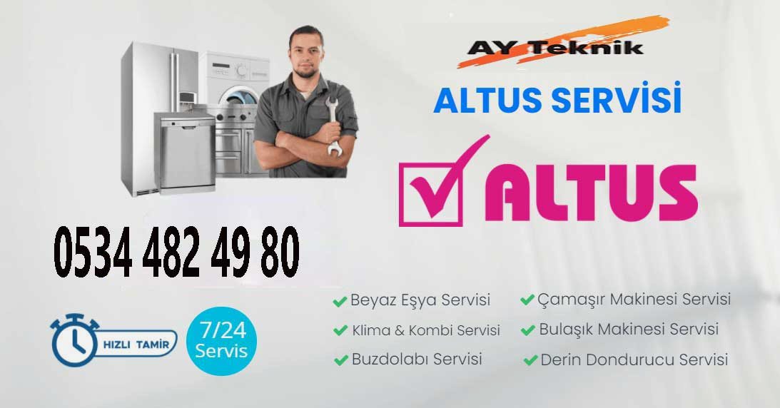 altus beyaz eşya servisi Bakı