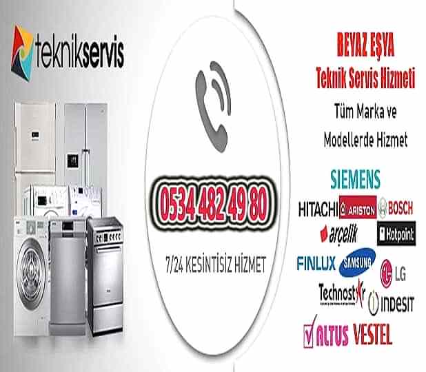 Bakı En Yakın Beyaz Eşya Servisi