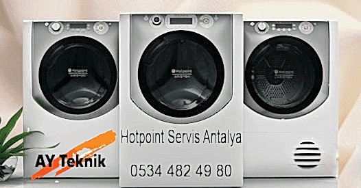 Hotpoint çamaşır makinesi servisi Bakı