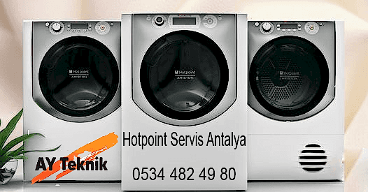 Hotpoint çamaşır makinesi servisi Bakı