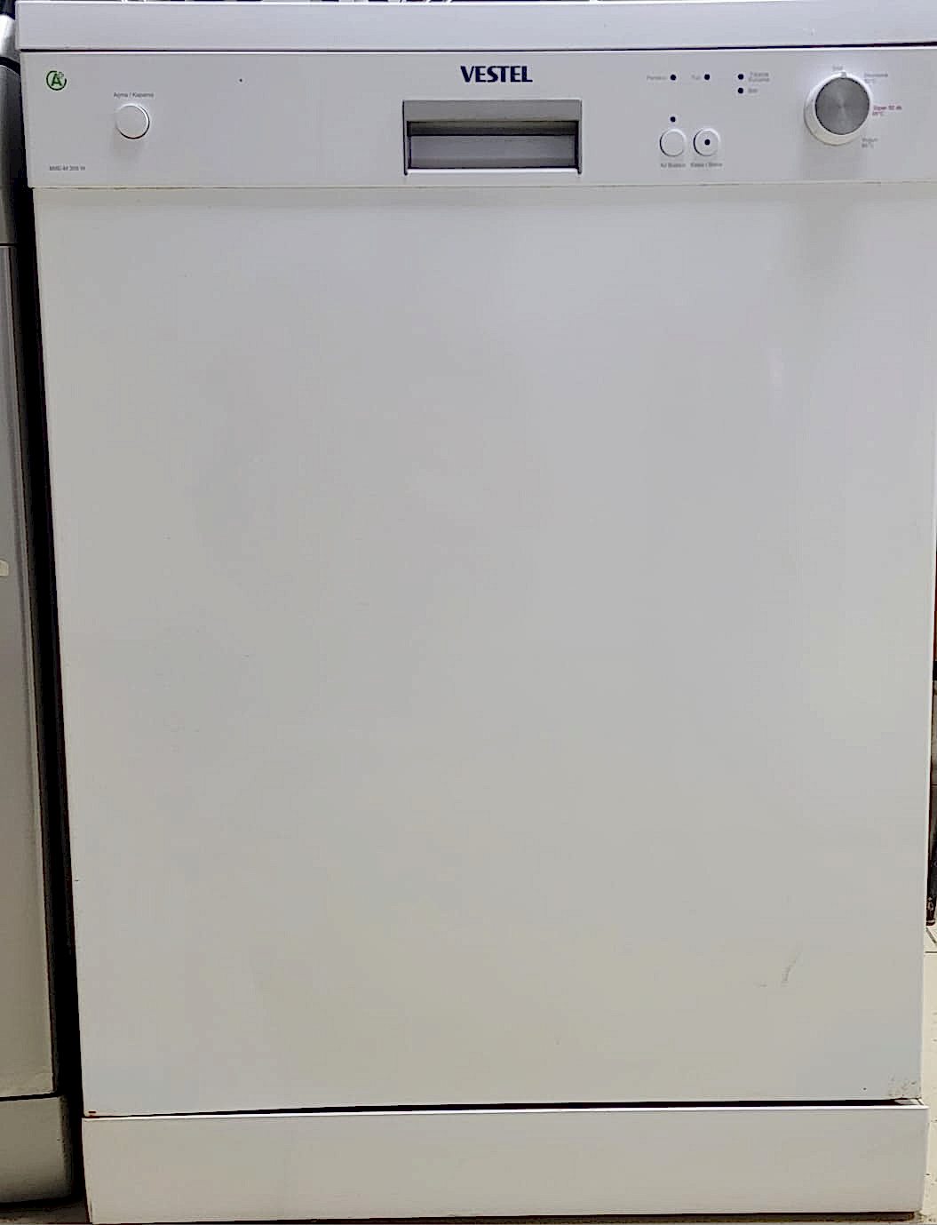 Vestel 3 Prog. Bulaşık Makinesi