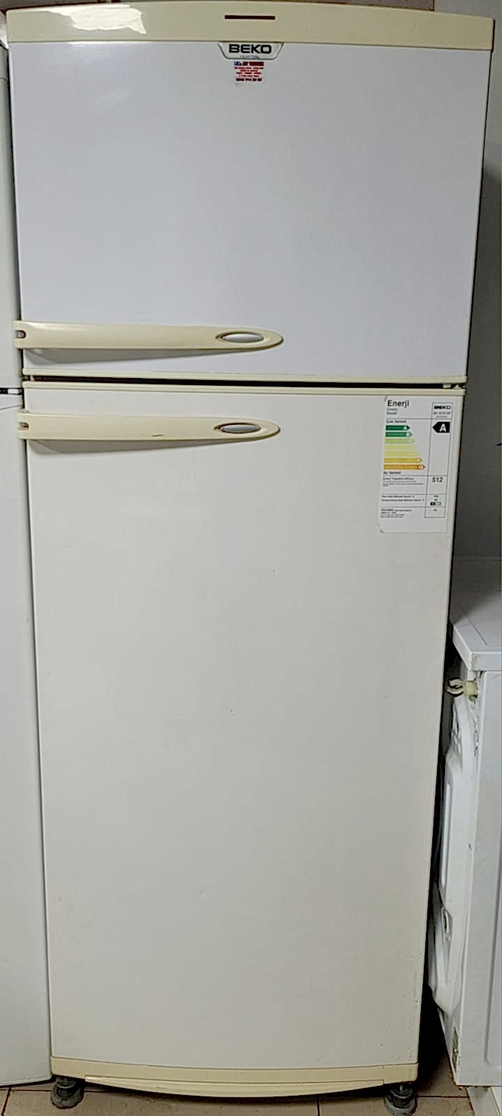 Beko no-frost Buzdolabı