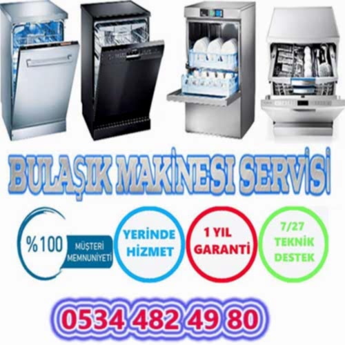 Bulaşık Makinesi Servisi Bakı