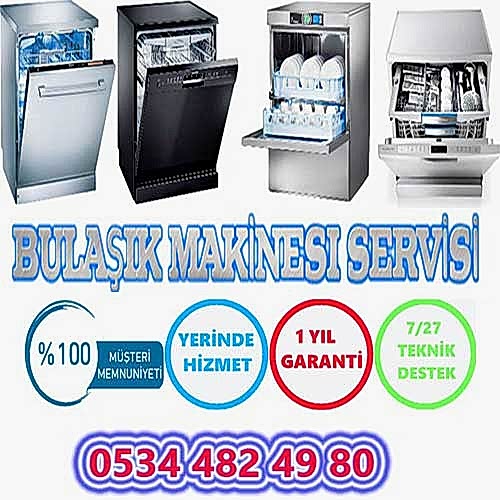 Bulaşık Makinesi Servisi Bakı