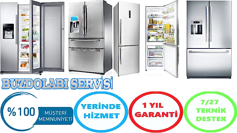 Buzdolabı Servis ve Tamir Bakı