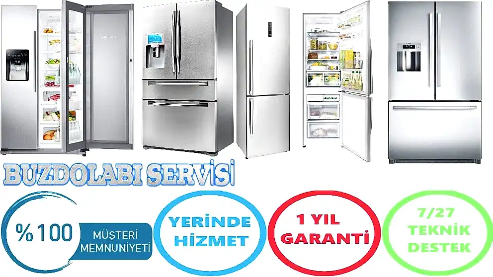 Buzdolabı Servis ve Tamir Bakı