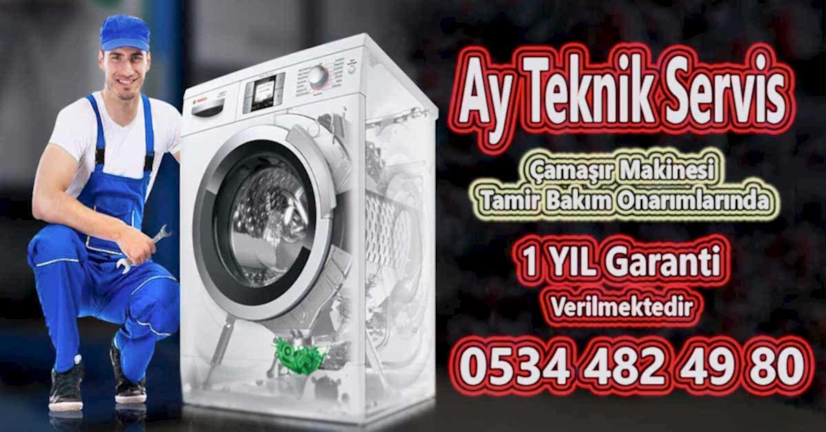 Çamaşır Makinesi Tamir Bakı