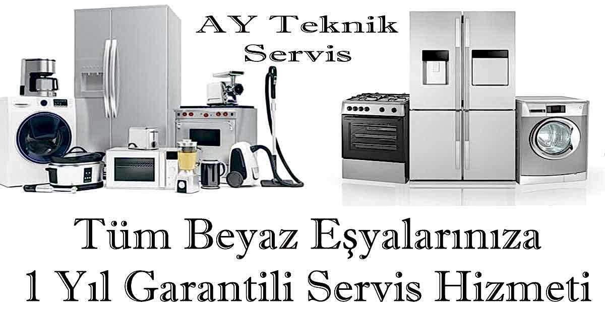 5 farklı bölgede Garantili beyaz eşya servis hizmeti sunuyoruz